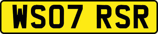 WS07RSR