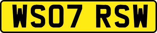WS07RSW