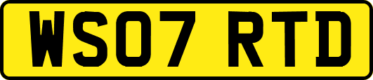 WS07RTD