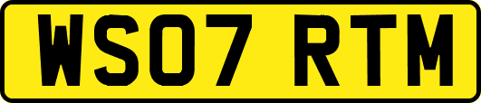 WS07RTM