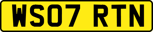 WS07RTN