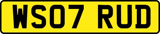 WS07RUD