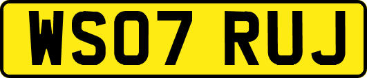 WS07RUJ
