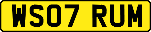 WS07RUM