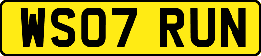 WS07RUN