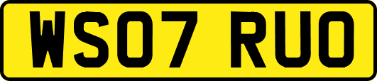 WS07RUO
