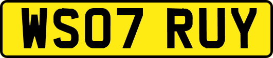WS07RUY