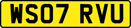 WS07RVU