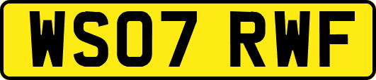 WS07RWF