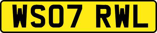 WS07RWL