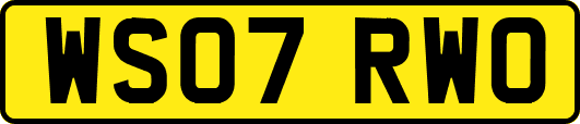 WS07RWO
