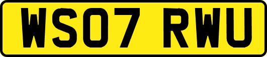 WS07RWU