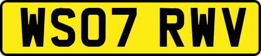 WS07RWV
