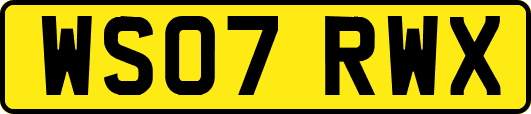 WS07RWX