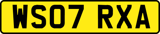 WS07RXA