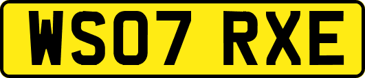 WS07RXE