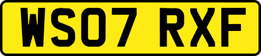 WS07RXF