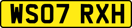 WS07RXH