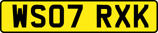 WS07RXK
