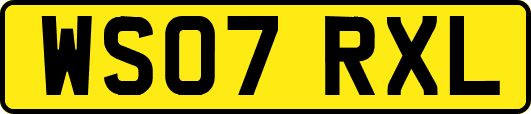 WS07RXL