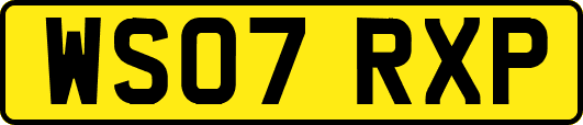 WS07RXP