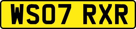 WS07RXR