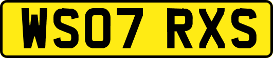 WS07RXS