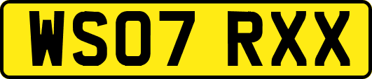 WS07RXX