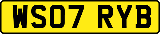 WS07RYB