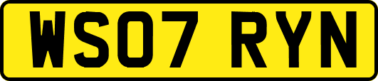 WS07RYN