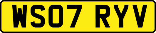 WS07RYV