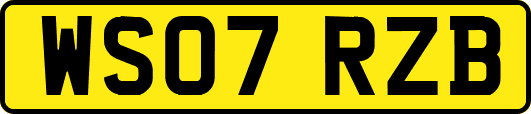 WS07RZB