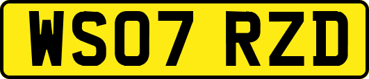 WS07RZD