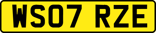 WS07RZE