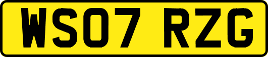 WS07RZG