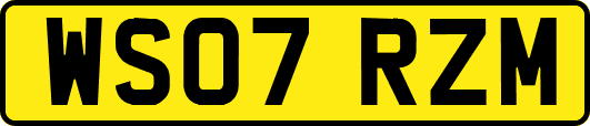 WS07RZM