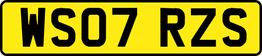 WS07RZS