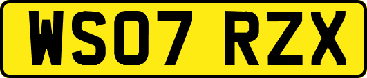 WS07RZX