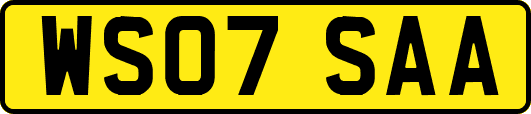 WS07SAA