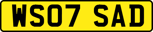 WS07SAD