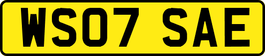 WS07SAE