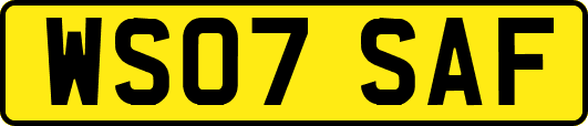 WS07SAF