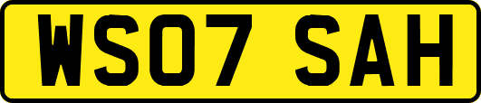 WS07SAH