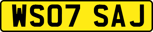 WS07SAJ