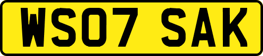 WS07SAK