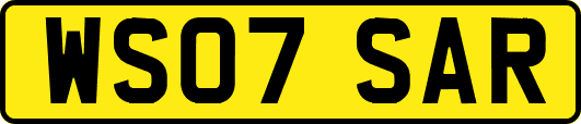 WS07SAR