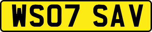 WS07SAV