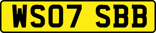 WS07SBB