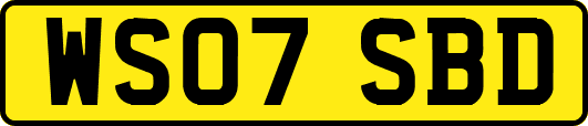 WS07SBD