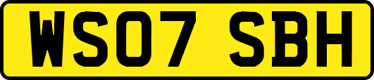 WS07SBH